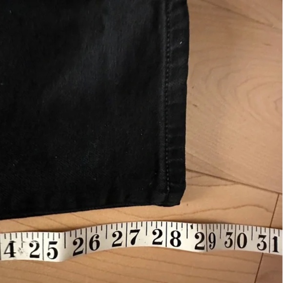 EUC- Citizens of Humanity 'Olivia' Black High Rise Slim Ankle Jeans (26) - Picture 12 of 12